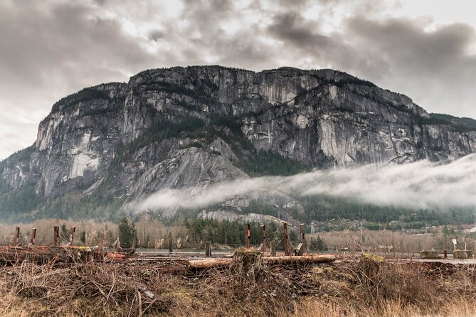 Sea to Sky Highway: a Smartphone Audio Driving Tour - On toward Whistler Mountain