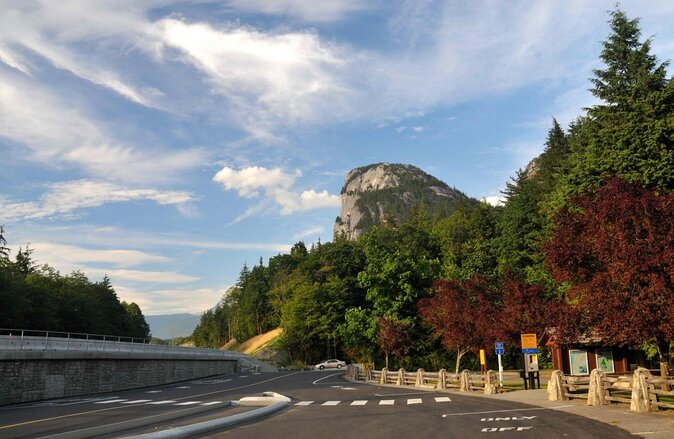 Sea to Sky Highway: a Smartphone Audio Driving Tour - Howe Sound, Anvil Island, and Lions Bay