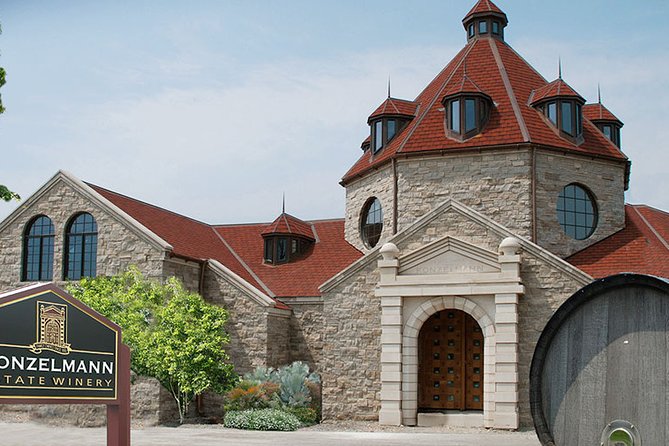 Seated Tasting Experience at Konzelmann Winery - Planning your visit to Konzelmann Estate Winery