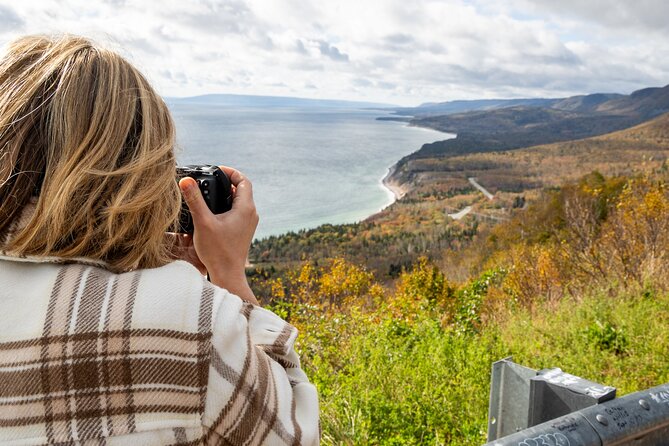 Shared Cruise Excursion - "Mini" Cabot Trail - Why the Cabot Trail is worth the drive from Sydney