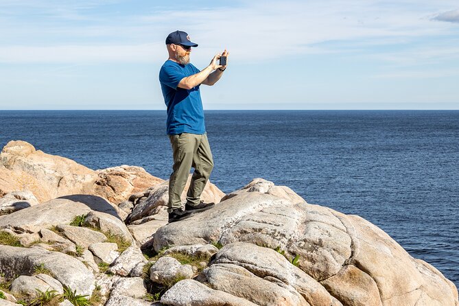 Shared Cruise Excursion - "Mini" Cabot Trail - St. Ann’s Bay and Kelly’s Mountain viewpoints