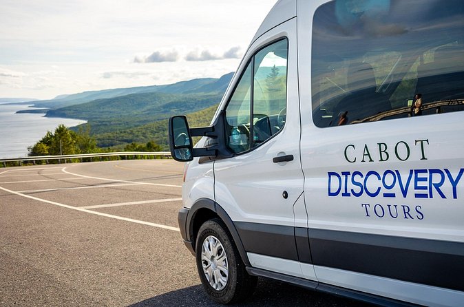 Shared Cruise Excursion - "Mini" Cabot Trail - What five hours in the van really feels like