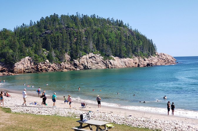 Shared Cruise Excursion - "Mini" Cabot Trail - Lunch, photographs, and practical preparation