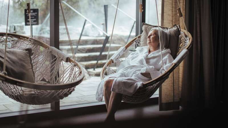 Sherbrooke: Nordic Spa Thermal Experience - How the thermal circuit works