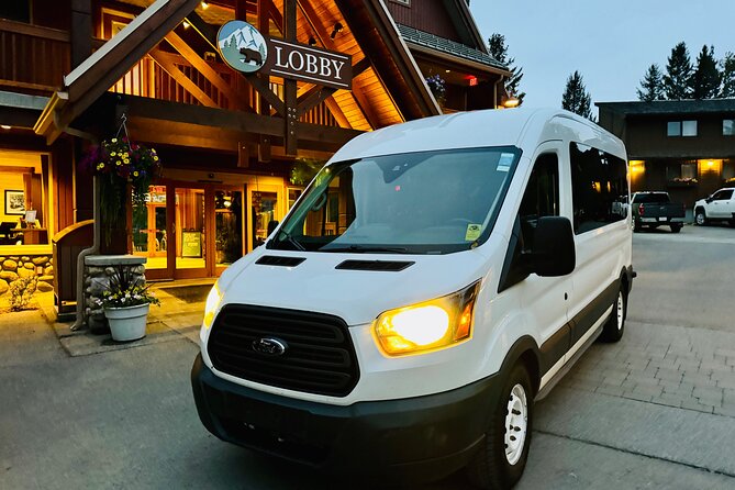 ShuttleBus 2way Banff to Lake Louise (1Hr) and Moraine Lake (1Hr) - What happens if Moraine Lake closes