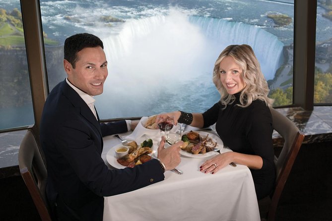 Skylon Tower, Niagara Falls Ontario Observation Deck Admission - How long should you allow?