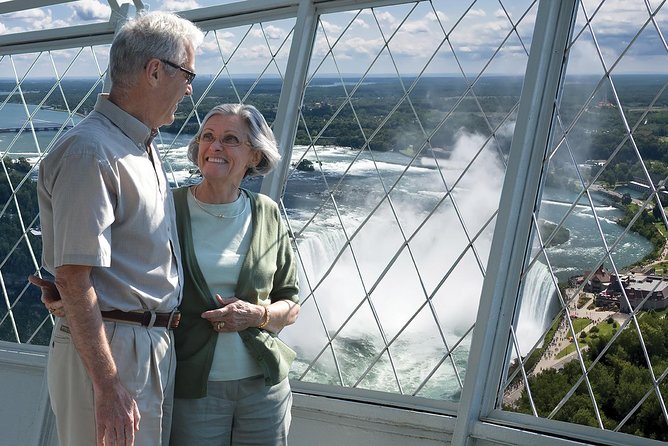 Skylon Tower, Niagara Falls Ontario Observation Deck Admission - Who will enjoy this experience most?