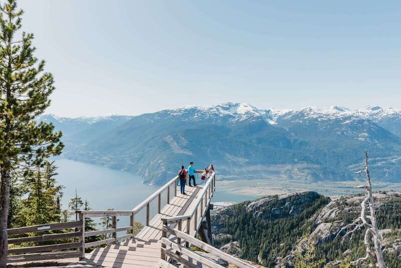 Squamish: Sea to Sky Gondola Admission Ticket - Key points to know before you go