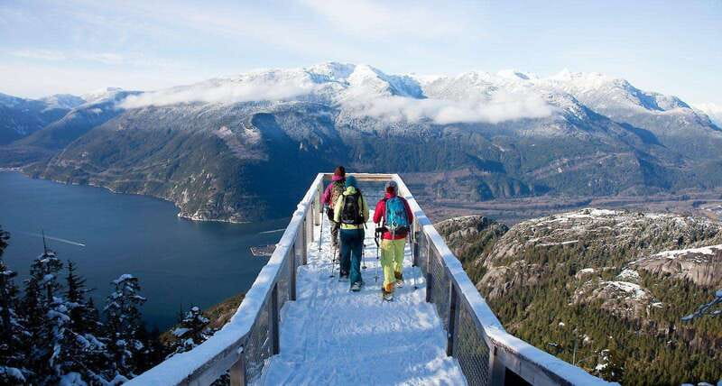 Squamish: Sea to Sky Gondola Admission Ticket - How much value do you get for $55?