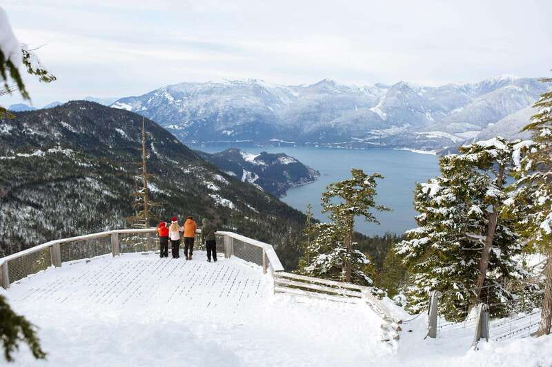 Squamish: Sea to Sky Gondola Admission Ticket - Who will enjoy this most?