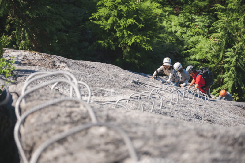 Squamish: Via Ferrata Climbing Adventure - Is $94 a fair price?