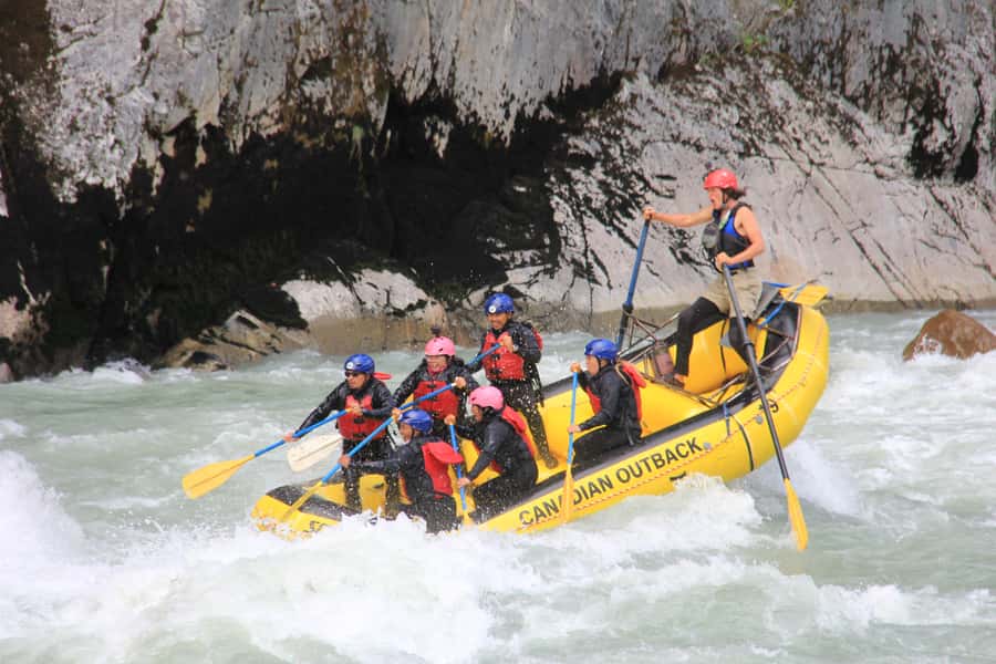Squamish: Wet and Wild Elaho Exhilarator Rafting Experience - Should you book the Wet and Wild Elaho Exhilarator?