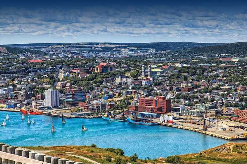St. John's: Guided Walking Tour of the City - The stories are the real value