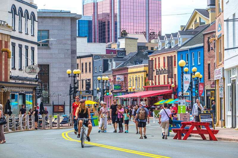 St. John's: Guided Walking Tour of the City - Who will get the most from this walk