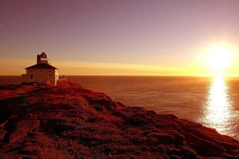 St. John's NL: Cape Spear & City Tour with Local Guide - A realistic look at the 3.5-hour schedule