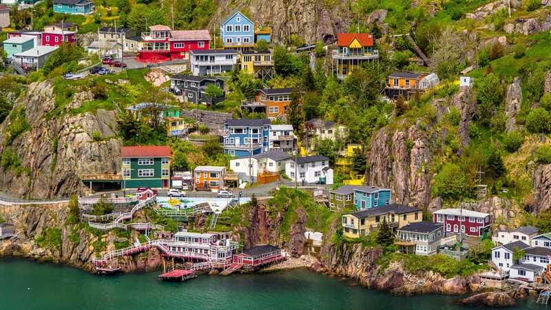 St John's Premium Driving Tour with Signal Hill & Cape Spear - Cape Spear: lighthouse, cliffs, and the Atlantic edge