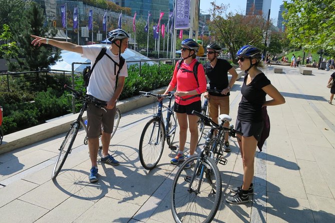 Stanley Park & Downtown - Vancouver Bike Tours - Price, timing, and overall value