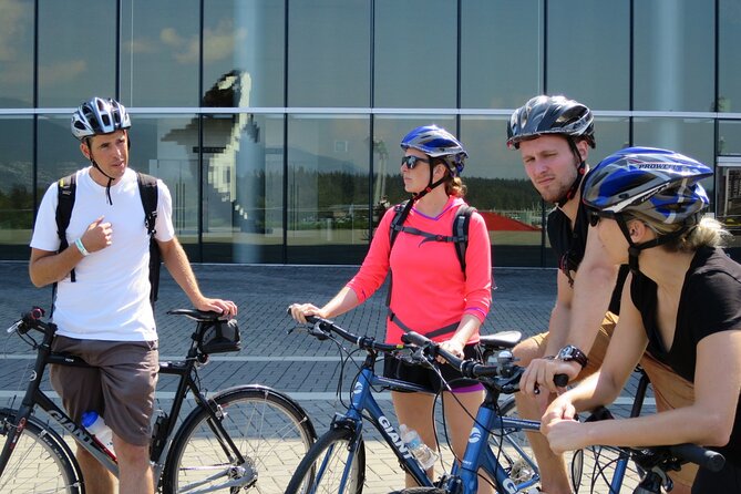Stanley Park & Downtown - Vancouver Bike Tours - Who will enjoy this ride most