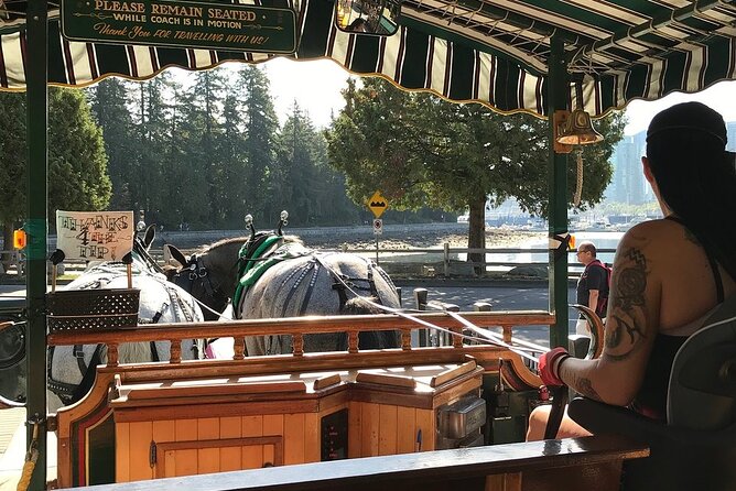 Stanley Park Horse Drawn Tour in Vancouver - The guide makes the difference