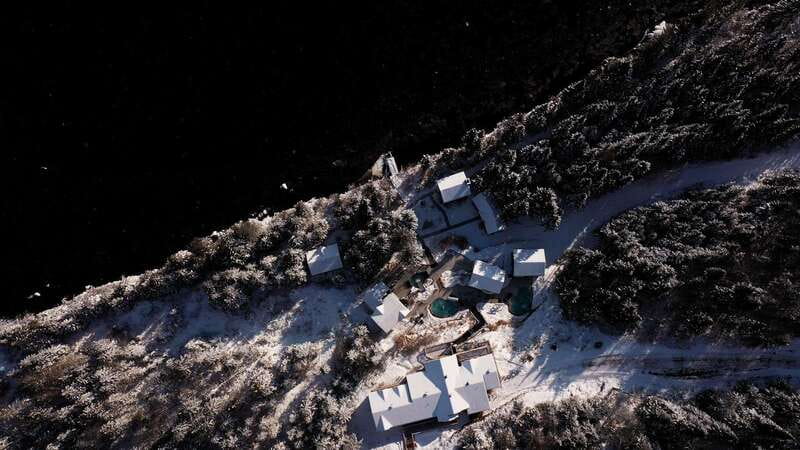 Stoneham: Nordic spa Thermal Experience - The thermal circuit: heat, water, and rest