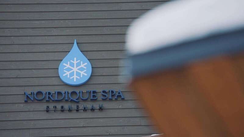 Stoneham: Nordic spa Thermal Experience - Fireplaces and quiet indoor breaks