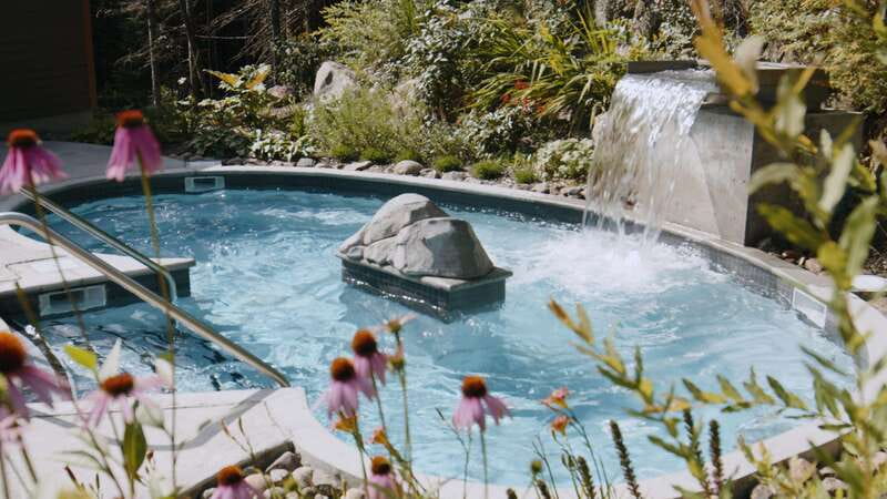 Stoneham: Nordic spa Thermal Experience - What the $74 price really covers