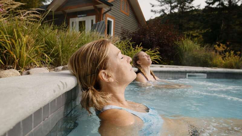 Stoneham: Nordic spa Thermal Experience - Who will enjoy this most