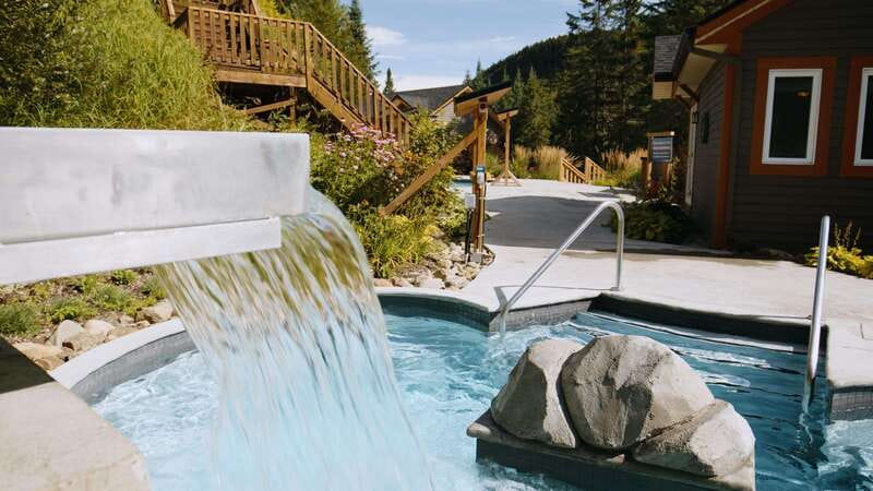 Stoneham: Nordic spa Thermal Experience - Small details that make the day easier