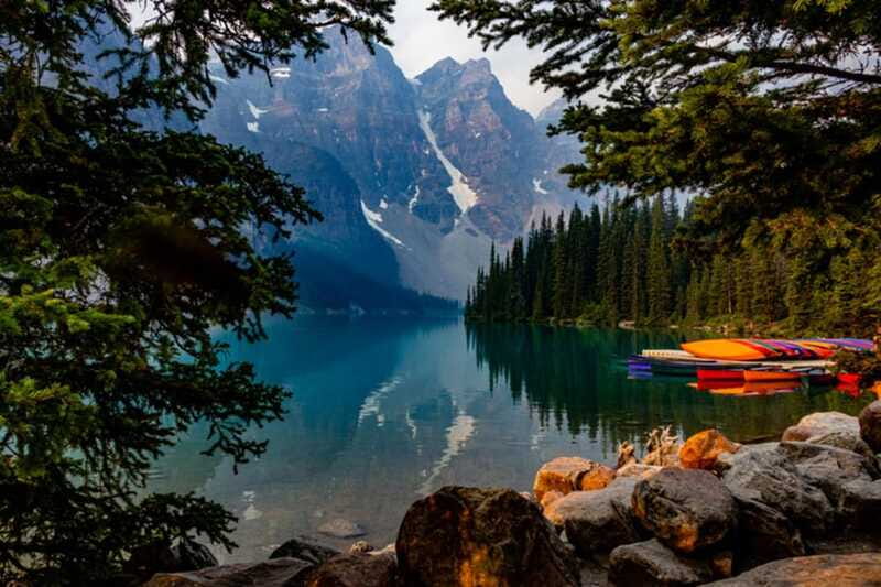 Sunrise or Sunset/Stargazing Tour at Moraine Lake from Banff - Which option should you choose?