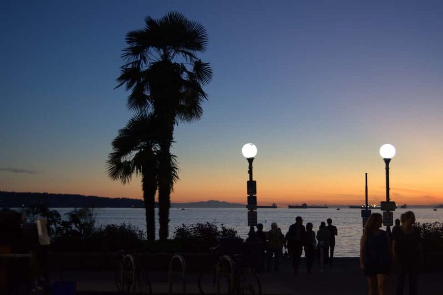 Sunset Bus Tour: Stanley Park & English Bay Photostops - What the guide adds to the ride