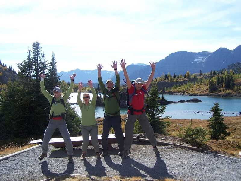 Sunshine Meadows Daily Guided Hike with Gondola - Lunch, water, and the gear that matters