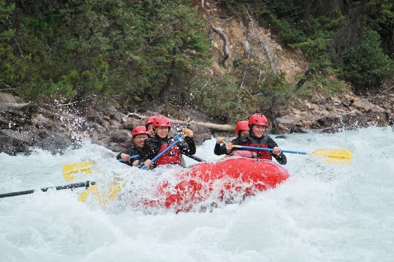 Sunwapta Challenge Whitewater Rafting in Jasper - Practical details that can make or break the day