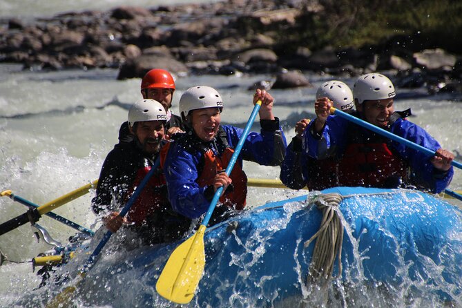 Sunwapta River Self-Drive Rafting Trip - Who gets the best value from $107.21?