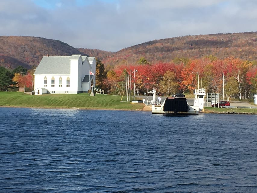 Sydney: Highland Village & Bell Museum Cruise Excursion - From Sydney’s dock to the shores of Bras d’Or Lake
