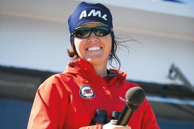 Tadoussac/Charlevoix: Whale Watching Tour - The guide matters, but seating matters too
