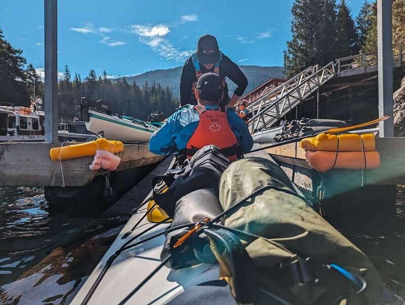 Telegraph Cove: Half-Day Kayaking Tour - Starting from Telegraph Cove’s boardwalk
