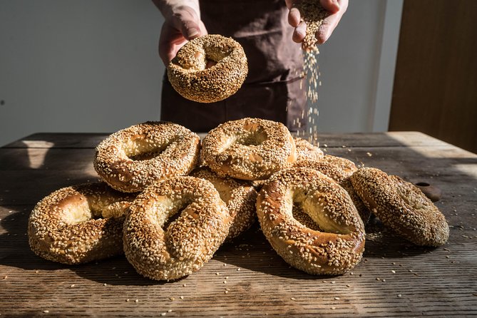 The Bagel Class presents : Montreal Bagel Making Workshop! - Key points to know before you book
