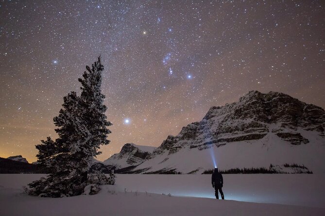 The Banff Stargazing Tour - 2hr Walking Tour - Key points to know before you book
