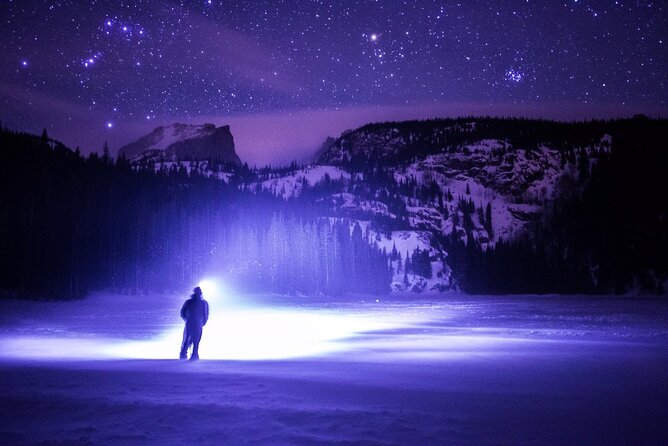 The Banff Stargazing Tour - 2hr Walking Tour - Why Banff after dark feels so different