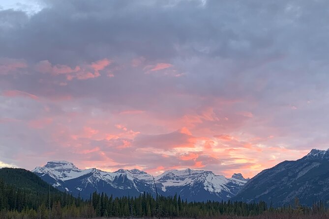 The Banff Stargazing Tour - 2hr Walking Tour - Weather, clouds, smoke, and the moon