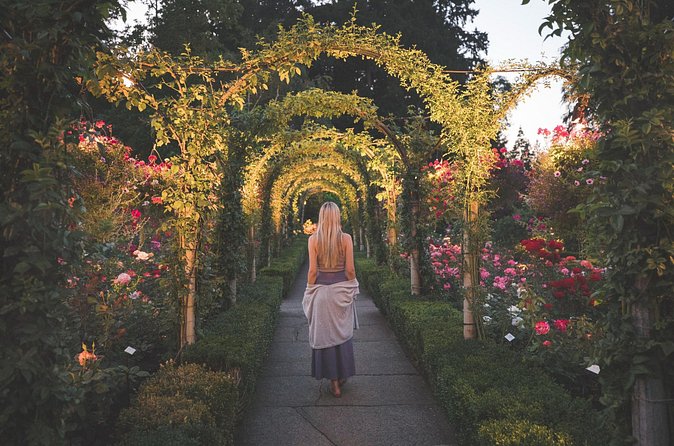 The Butchart Gardens Express Shuttle from Downtown Victoria - What can go wrong, and how to avoid it