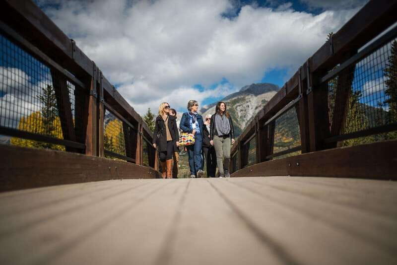 The Canmore HISTORY TOUR - Cowboys and Coal Miners 2H Walk - Canmore’s coal story begins at the recreation centre