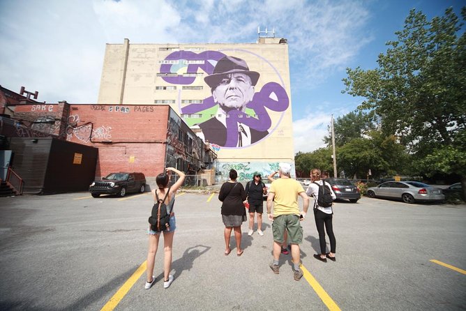 The Essential 101 Non-Touristy Walking Tour by Spade & Palacio - The Plateau brings murals, coffee, and practical advice