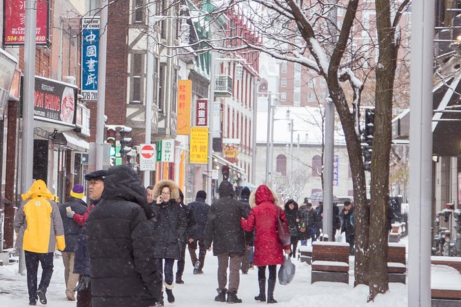 The Essential 101 Non-Touristy Walking Tour by Spade & Palacio - The Underground City connects the old district to Chinatown