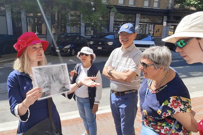 The Forbidden Downtown and Gastown Walking Tour - Why Vancouver’s Prohibition past makes a good walking tour
