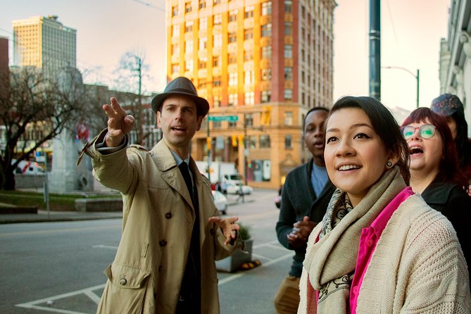 The Forbidden Downtown and Gastown Walking Tour - The Dominion Building and Vancouver’s growing ambition