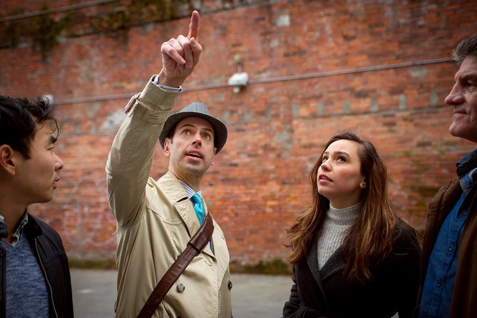 The Forbidden Downtown and Gastown Walking Tour - Gastown on foot, not just in photographs