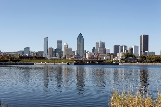 The Full-Day small-group comprehensive tour of Montreal - Saint Helen’s Island and the Formula 1 circuit