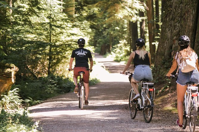 The Grand Bicycle Tour by Cycle City Tours - How hard is the ride?