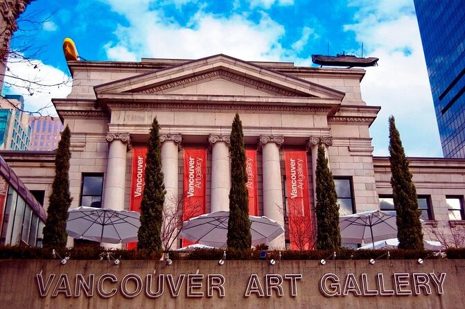 The Haunting of Vancouver Film Tour - Ghosts, movie clips, and Vancouver streets